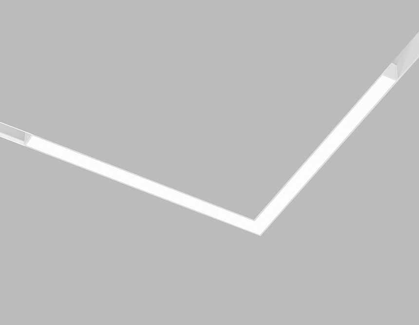 GL4480 WH белый IP20 20W 3CCT 3000-6000K SMART 48V 120° 325*305*25