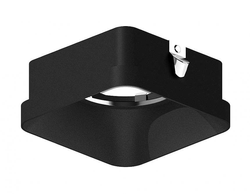 N7702 SBK черный песок 70*70*H35mm Out10mm MR16 N7702 SBK черный песок 70*70*H35mm Out10mm MR16