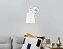 TR82212 WH/LW белый/светлое дерево E27 max 40W 230*130*190