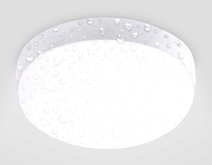 ST8631 WH белый IP65 LED 4200K 20W D170*60 ST8631 WH белый IP65 LED 4200K 20W D170*60