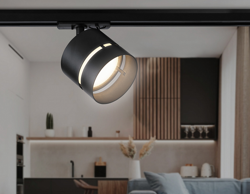 GL5377 BK черный GX53 max 12W