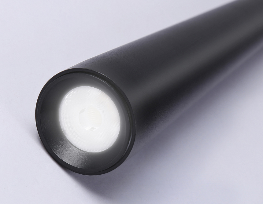 GL4351 BK черный IP20 6W 4200K 48V 24° D40*H300