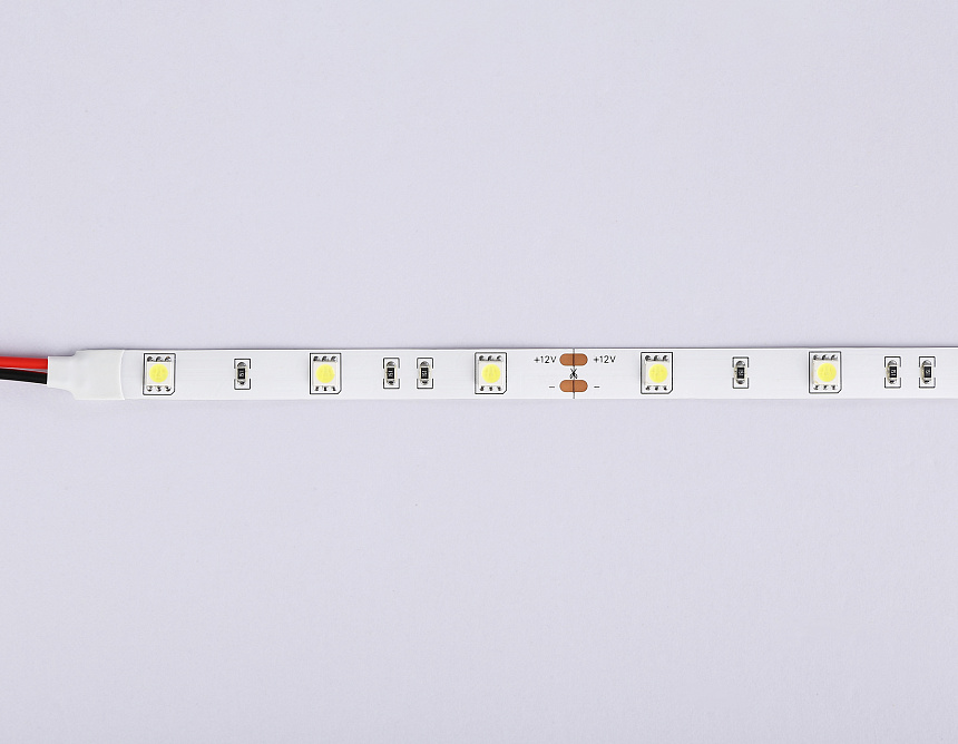 GS1803 5050 30Led/ 7.2W m/ 12V IP20 6500K/ 5000*10*1.87mm (2 конт.) GS1803 5050 30Led/ 7.2W m/ 12V IP20 6500K/ 5000*10*1.87mm (2 конт.)