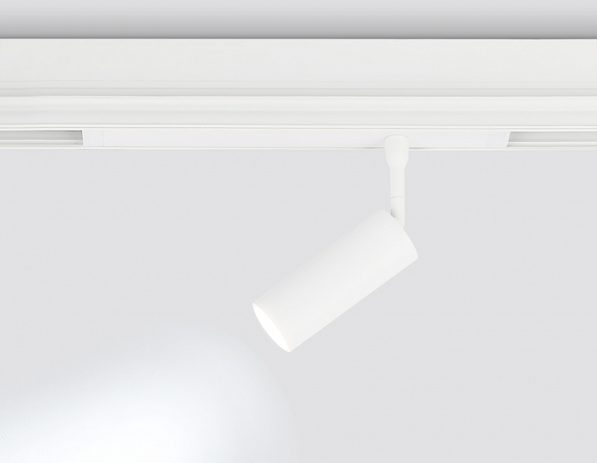 GL1605 WH белый IP20 7W 4200K 220V 36° D35*80 (Без ПДУ)