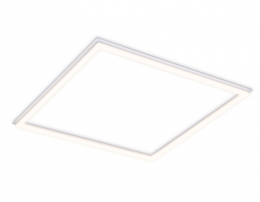 DPS1054 48W 4000K 180-260V IP40 4320LM 595*595*15 DPS1054 48W 4000K 180-260V IP40 4320LM 595*595*15