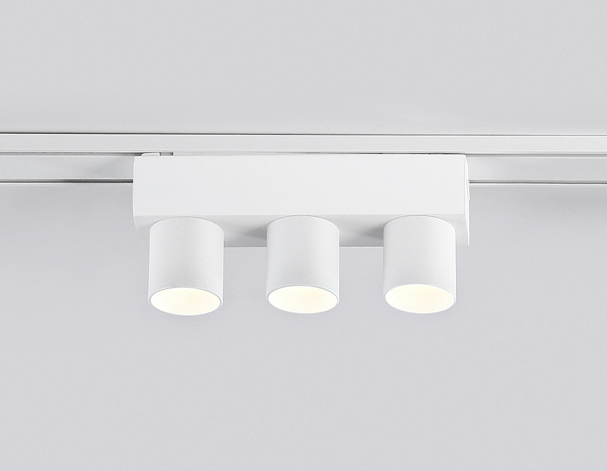 GV1503/3 WH белый IP20 6W 4200K 48V 24° 122*26*55