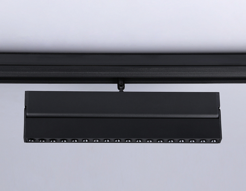 GL4081 BK черный 18W 4200K 48V 24° 325*22*45