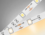 GS1801 5050 30Led/ 7.2W m/ 12V IP20 3000K/ 5000*10*1.87mm (2 конт.)