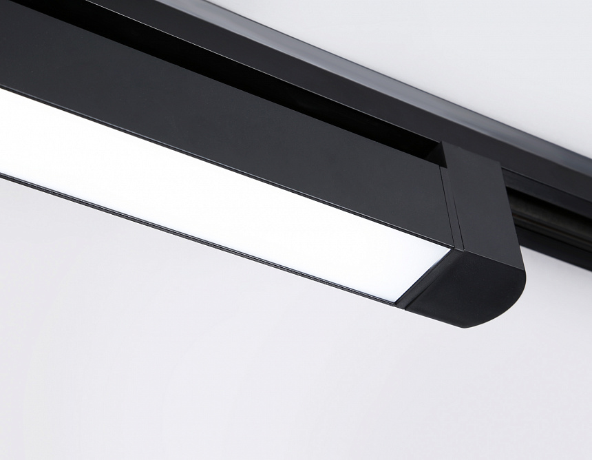 GL6745 BK черный IP20 40W 4200K 590*35*57