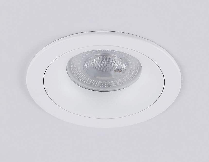 TN102721 WH белый GU5.3 92*92*23