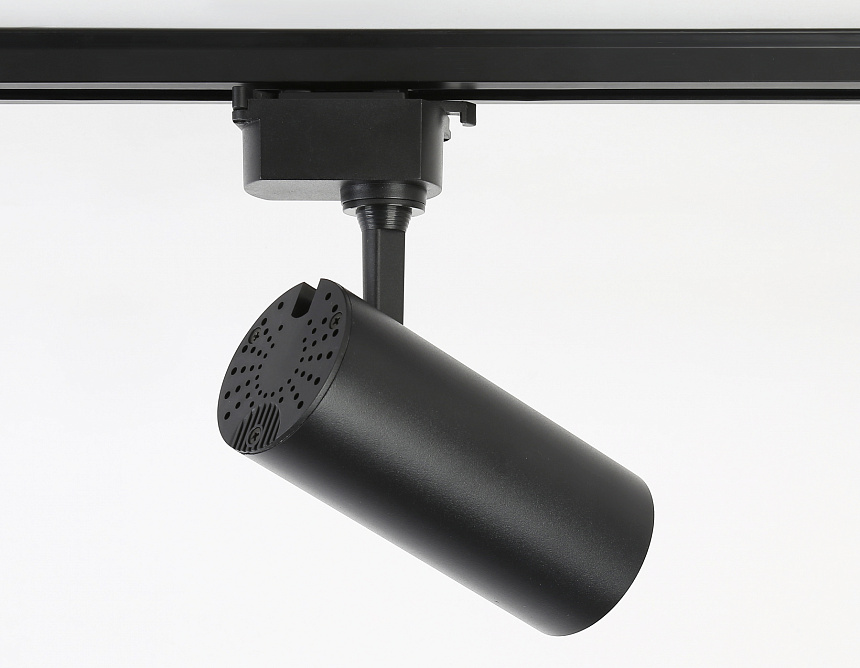 GL5828 BK черный LED 15W 4200K 24°