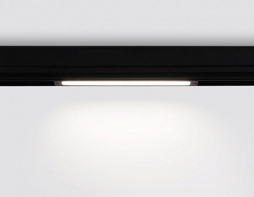 GL1650 BK черный IP20 9W 4200K 220V 120° 232*25*42 (Без ПДУ)