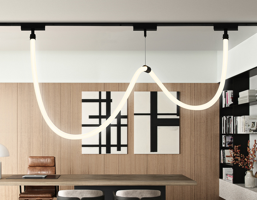 GV1721 WH белый IP20 48W 4200K 48V D21*3000