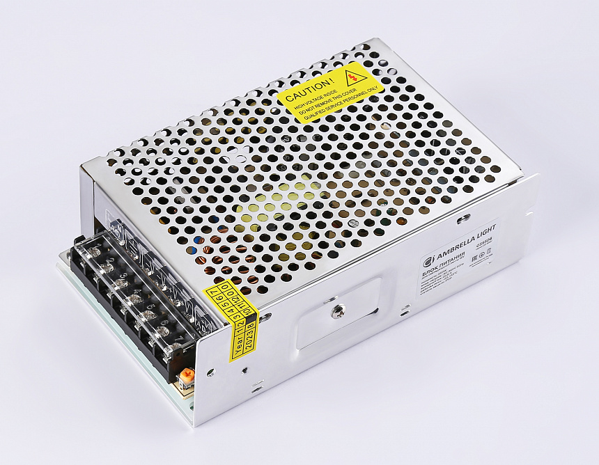 GS9508 блок питания 12V 250W 20.8A IP20 90-260V 160*98*50