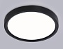 FZ1902 BK черный IP54 13W 3000K-6500K CCT-переключатель D230*25 (Без ПДУ)