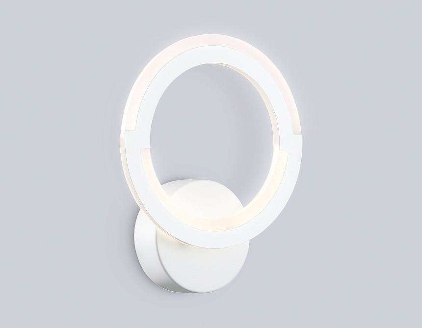 FA8946 WH белый 11W 3000-6000K 225*184*50