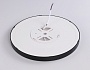 FZ1906 BK черный IP54 26W 3000K-6500K CCT-переключатель D370*25 (Без ПДУ)