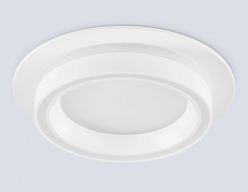 TU5205 WH белый IP20 GX70 D150*52