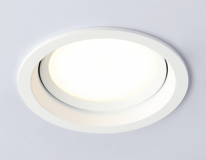 TN52230 WH белый IP20 GX53 D110*44