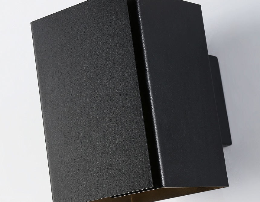 TN5118 BK черный G9 max 40W 120*80*105