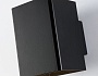 TN5118 BK черный G9 max 40W 120*80*105