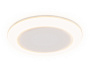 DCR303 10W+4W 6400K/3000K 85-265V D120*35 (A55-100)