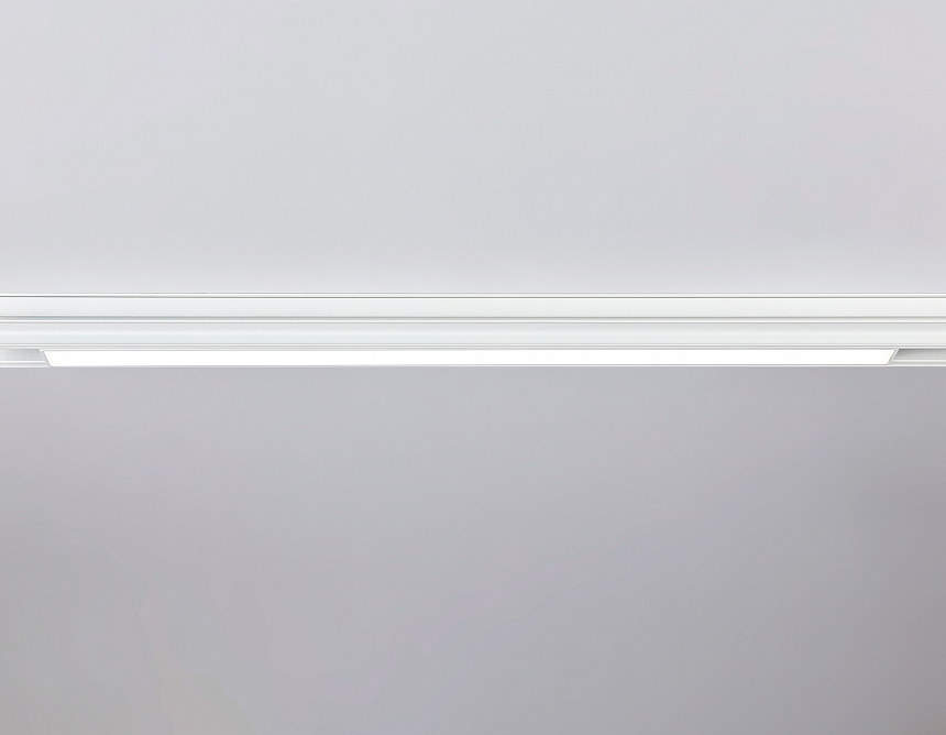 GL4008 WH белый IP20 24W 4200K 48V 605*22*45