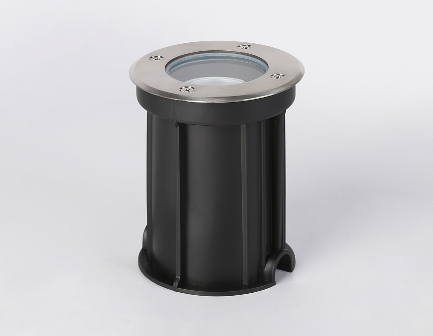 ST6511 BK черный IP67 GU10 max 35W D108*135 ST6511 BK черный IP67 GU10 max 35W D108*135