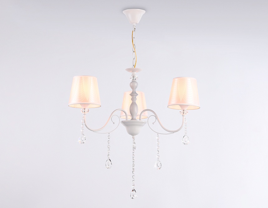 TR4601/3 WH белый E27/3 max 40W D620*865