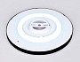FZ3055 BK черный IP44 33W+10W 6400+6400К D370*40 (Без ПДУ)