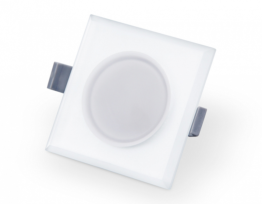 TN138 WH/FR белый/матовый GU5.3 90*90*25