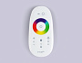 GS11451 контроллер RGB/RGBW (RGB 18A 12V 216W/24V 432W/RGBW 24A 12V 288W/24V 576W ПДУ Радио 2.4 AAA)