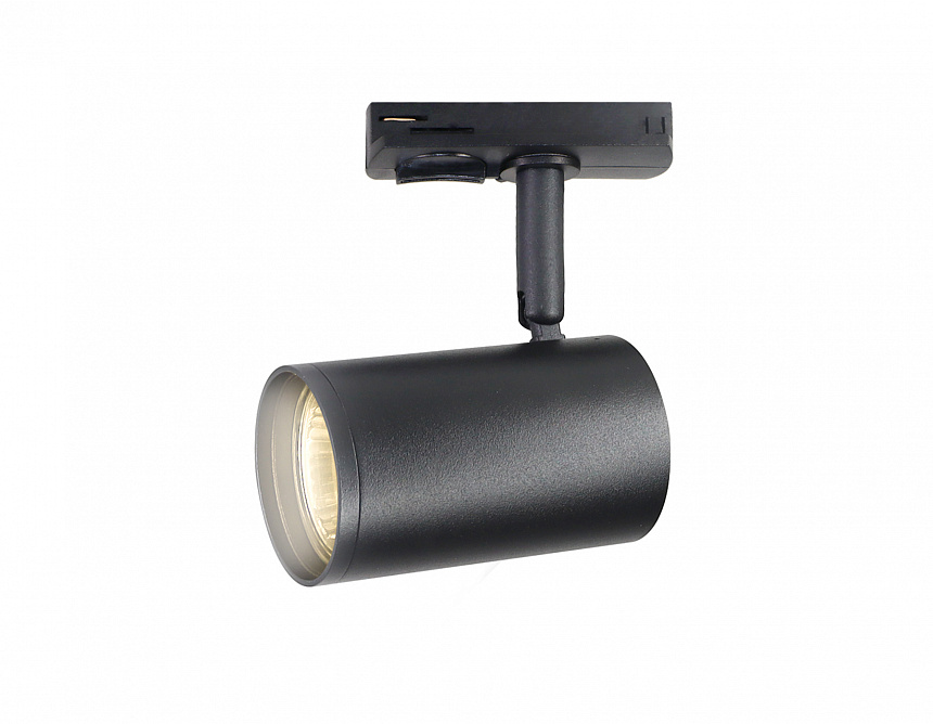 GL5129  BK черный GU10 max 12W