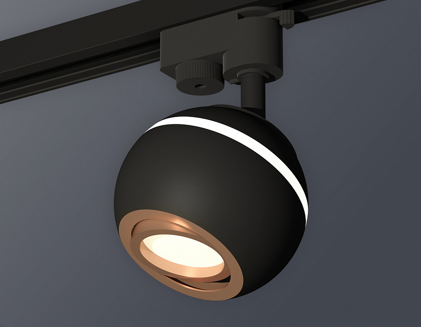XT1102024 SBK/PPG черный песок/золото розовое полированное MR16 GU5.3 LED 3W 4200K XT1102024 SBK/PPG черный песок/золото розовое полированное MR16 GU5.3 LED 3W 4200K