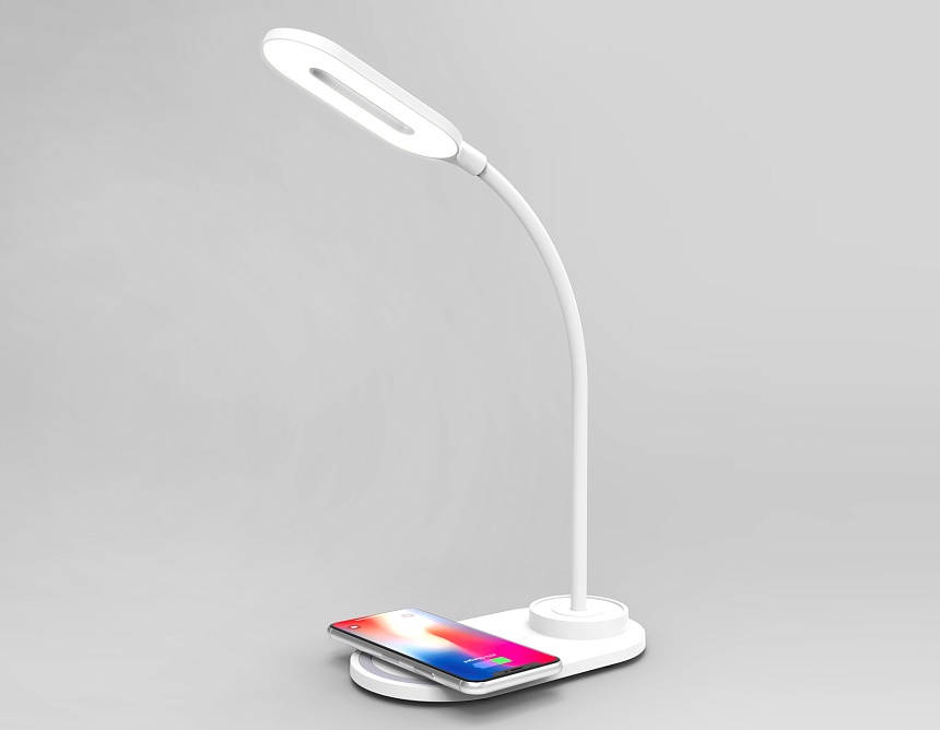 DE588 WH белый LED 3000-6400K 3W