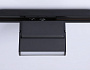 GL6803 BK черный LED 6W 4200K 115*22*87