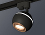 XT1102024 SBK/PPG черный песок/золото розовое полированное MR16 GU5.3 LED 3W 4200K