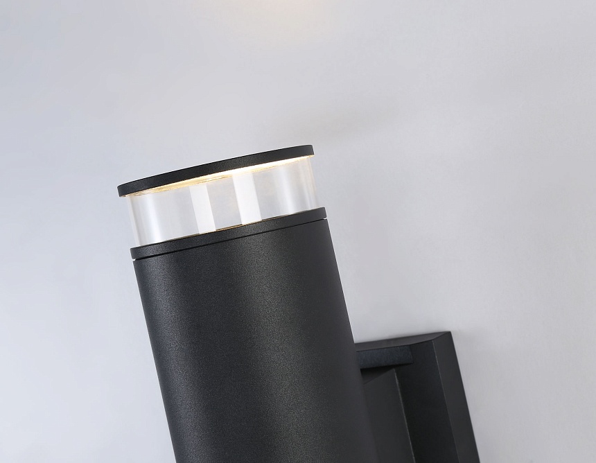 ST3821/2 BK/CL черный/прозрачный IP54 GU10/2 max 35W 310*90*160 ST3821/2 BK/CL черный/прозрачный IP54 GU10/2 max 35W 310*90*160