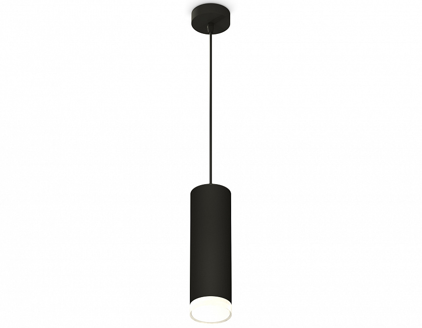 XP8192010SBK/FR/CL черный песок/белый матовый/прозрачный GX53 (A2333, C8192, N8399)