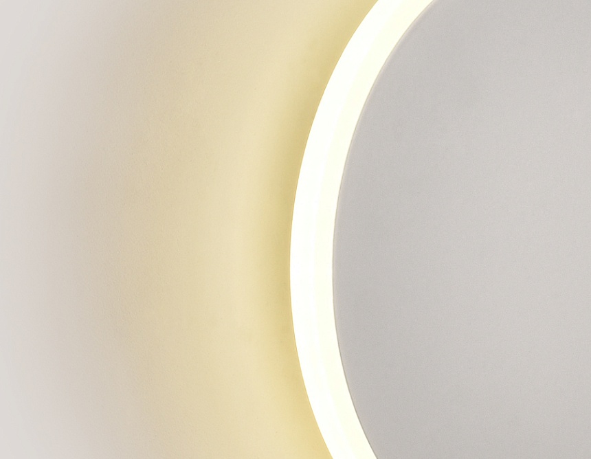 FW103 WH/S белый/песок LED 3000K 8W D140*40 FW103 WH/S белый/песок LED 3000K 8W D140*40