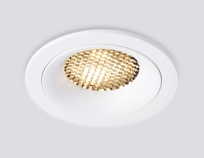 TN102721 WH белый GU5.3 92*92*23