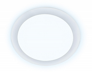 DLR 15W 6400K 185-250V (150W) (D200mm/A176mm)