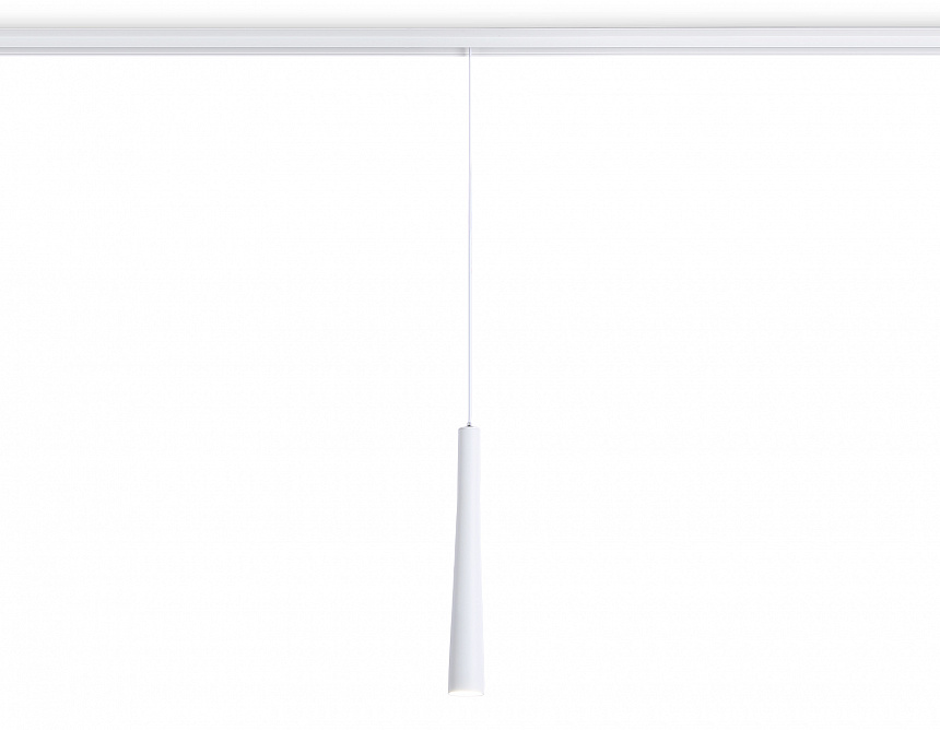 GL4350 WH белый IP20 6W 4200K 48V 24° D40*H300