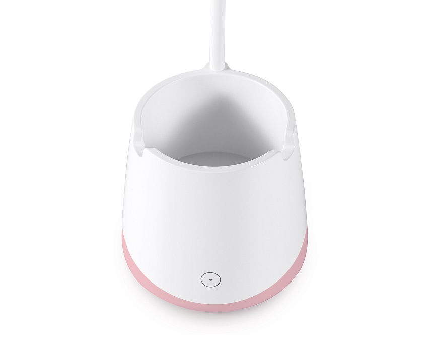 DE565 PI/WH розовый/белый LED 3000-6000K 5W