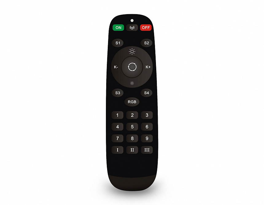 GL1851 BK черный Радио 2.4G GL1851 BK черный Радио 2.4G