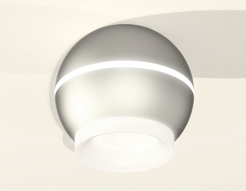 XS1103030 SSL/FR серебро песок/белый матовый MR16 GU5.3 LED 3W 4200K (C1103, N7165) XS1103030 SSL/FR серебро песок/белый матовый MR16 GU5.3 LED 3W 4200K (C1103, N7165)