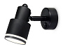 TA1282 BK черный GU10 max 12W 100*55*132