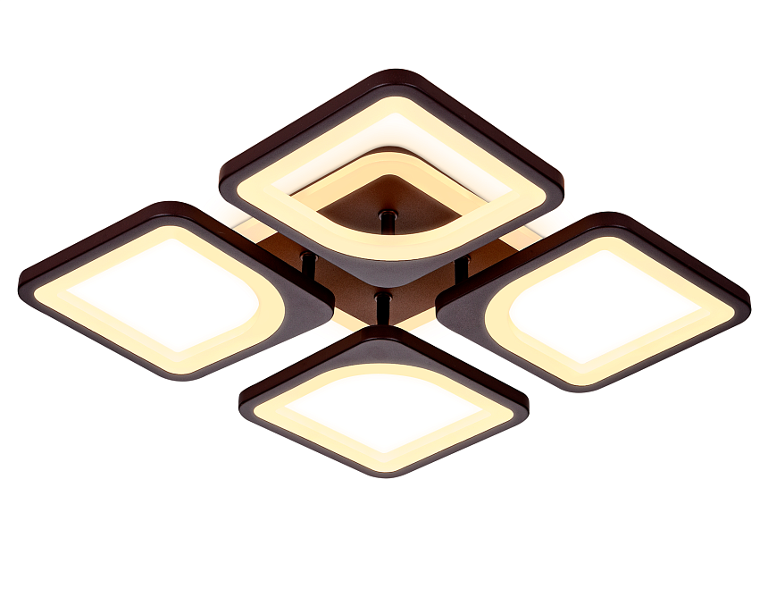 FA442/4 CF кофе 78W 520*520*80 (ПДУ РАДИО 2.4G)