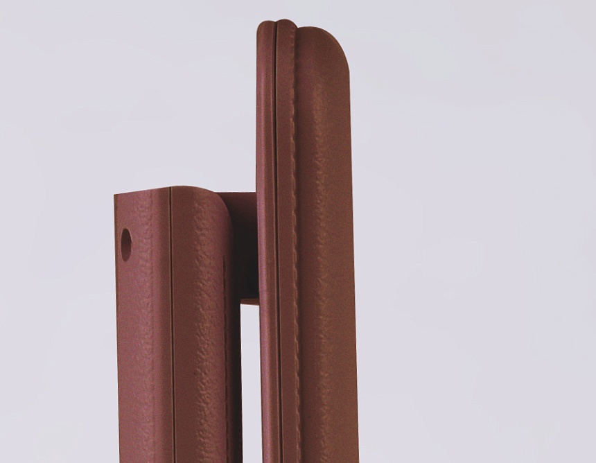 DE522 BR коричневый LED 3000-6400K 8W