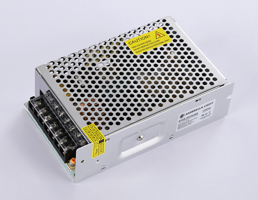 GS9608 блок питания 24V 250W 10.4A IP20 90-260V 160*98*50